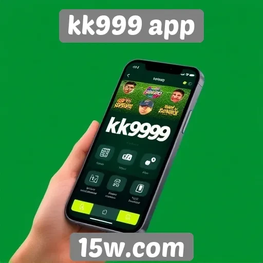 revisão do kk999 app e suas funcionalidades