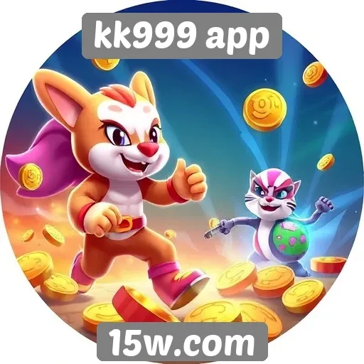 Perspectivas de jogos no kk999 app