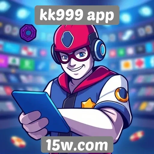 Avaliação de segurança do kk999 app para jogadores