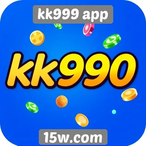 kk999 app oferece diversidade de jogos online