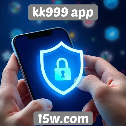 Recursos de segurança do kk999 app para jogadores